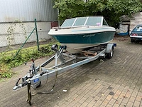 Invader motorboot (met sunway g820-trailer type 2l1) uit 2020