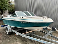 Invader motorboot (met sunway g820-trailer type 2l1) uit 2020 - afbeelding 8 van  13