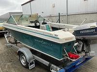 Invader motorboot (met sunway g820-trailer type 2l1) uit 2020 - afbeelding 9 van  13