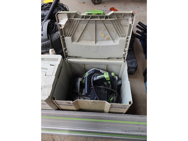 Invalcirkelzaag festool - afbeelding 1 van  5