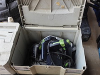 Invalcirkelzaag festool - afbeelding 1 van  5