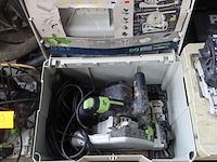 Invalcirkelzaag festool - afbeelding 1 van  6