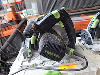 Invalcirkelzaag festool - afbeelding 3 van  6