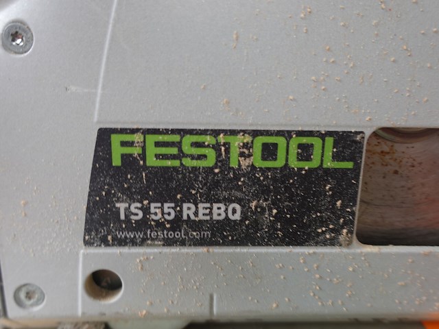 Invalcirkelzaag festool - afbeelding 5 van  6