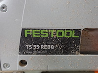Invalcirkelzaag festool - afbeelding 5 van  6