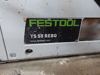 Invalcirkelzaag festool - afbeelding 3 van  4