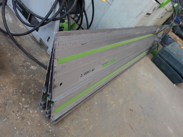 Invalcirkelzaag festool - afbeelding 4 van  4