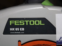 Invalcirkelzaagmachine festool, hk85 eb - afbeelding 2 van  2