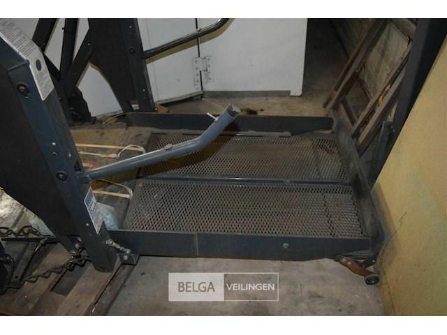 Invalide lift - afbeelding 2 van  6