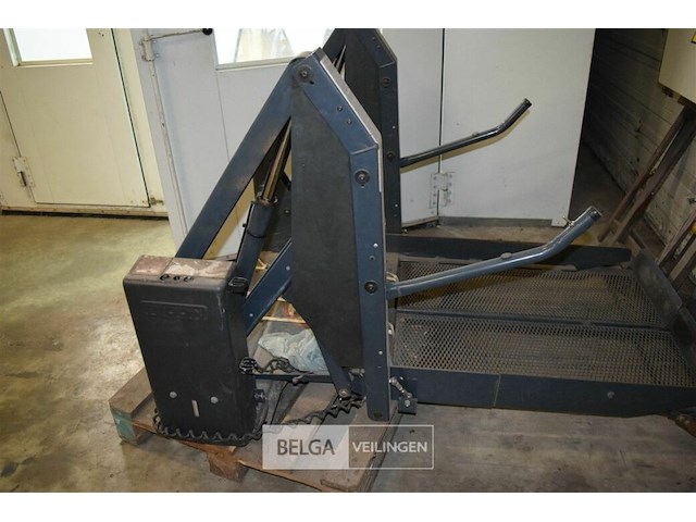 Invalide lift - afbeelding 3 van  6