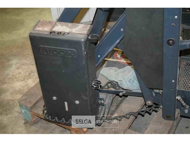 Invalide lift - afbeelding 5 van  6