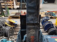 Invalzaag bosh + geleidingslat - afbeelding 1 van  4