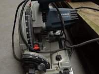 Invalzaag bosh + geleidingslat - afbeelding 3 van  6