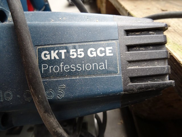 Invalzaag bosh + geleidingslat - afbeelding 4 van  6