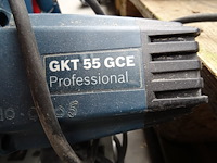 Invalzaag bosh + geleidingslat - afbeelding 4 van  6