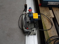 Invalzaag bosh + geleidingslat - afbeelding 6 van  6