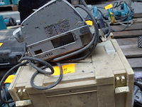 Invalzaag festool + geleidingslat - afbeelding 1 van  4