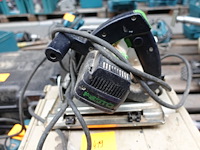 Invalzaag festool + geleidingslat - afbeelding 4 van  4