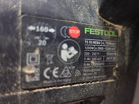 Invalzaag festool + geleidingslat - afbeelding 5 van  6