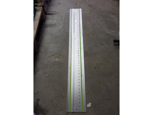 Invalzaag festool + geleidingslat - afbeelding 6 van  6