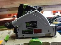 Invalzaag festool + geleidingslat - afbeelding 2 van  6
