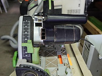 Invalzaag festool + geleidingslat - afbeelding 4 van  6