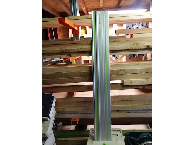 Invalzaag festool + geleidingslat - afbeelding 6 van  6