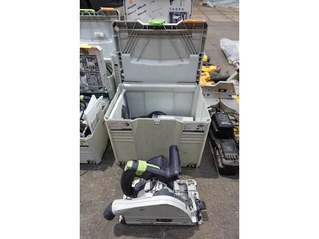 Invalzaag festool - afbeelding 1 van  5