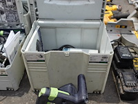 Invalzaag festool - afbeelding 1 van  5