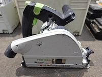 Invalzaag festool - afbeelding 2 van  5
