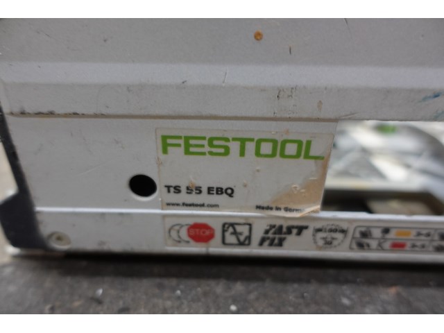Invalzaag festool - afbeelding 3 van  5