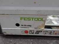 Invalzaag festool - afbeelding 3 van  5
