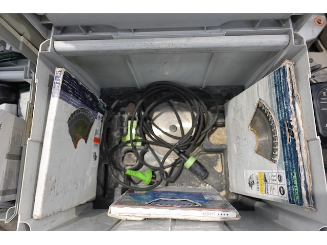 Invalzaag festool - afbeelding 4 van  5