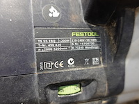 Invalzaag festool - afbeelding 5 van  5