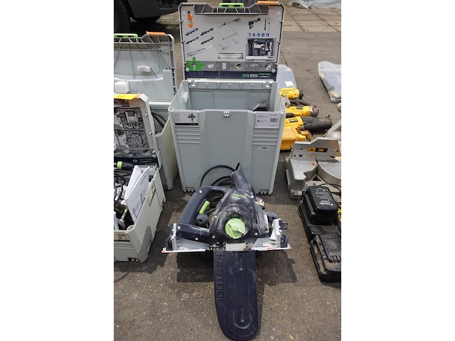 Invalzaag festool - afbeelding 1 van  6
