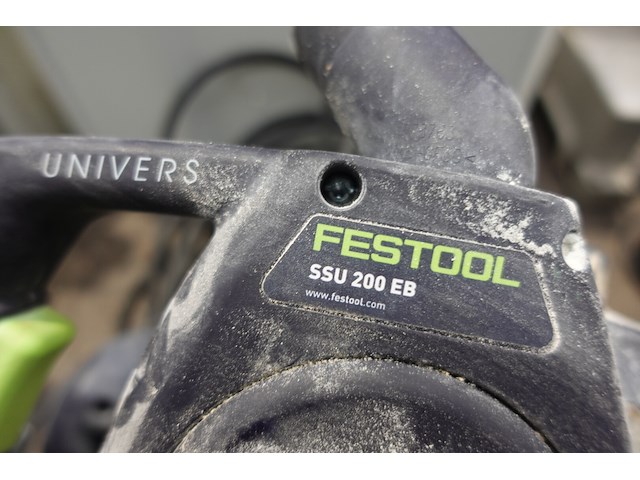 Invalzaag festool - afbeelding 3 van  6