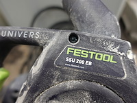 Invalzaag festool - afbeelding 3 van  6