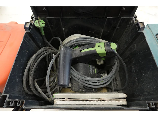 Invalzaag festool - afbeelding 1 van  3