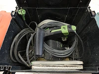Invalzaag festool