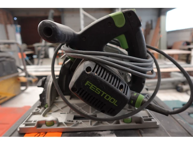 Invalzaag festool - afbeelding 2 van  3