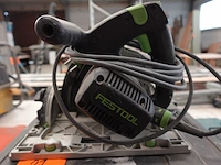 Invalzaag festool - afbeelding 2 van  3