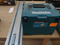 Invalzaag makita + 2x geleidingslat - afbeelding 1 van  6