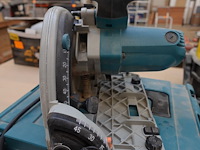 Invalzaag makita + 2x geleidingslat - afbeelding 3 van  6