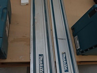 Invalzaag makita + 2x geleidingslat - afbeelding 6 van  6