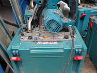 Invalzaag makita + geleidingslat - afbeelding 1 van  4