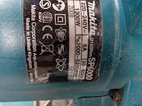 Invalzaag makita + geleidingslat - afbeelding 3 van  4