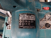 Invalzaag makita + geleidingslat - afbeelding 3 van  4