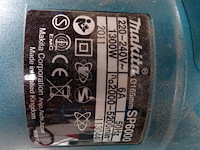 Invalzaag makita + geleidingslat - afbeelding 4 van  4