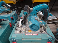 Invalzaag makita + geleidingslat - afbeelding 2 van  4