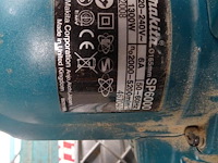 Invalzaag makita + geleidingslat - afbeelding 4 van  4